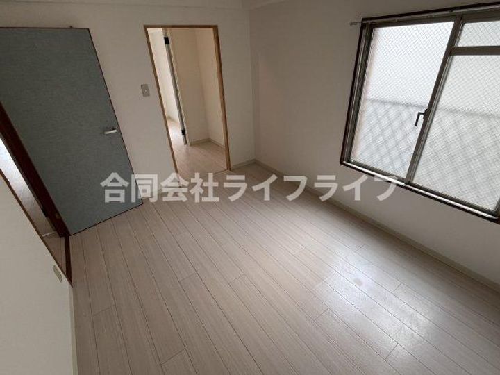 サンローゼ竜田川の内装