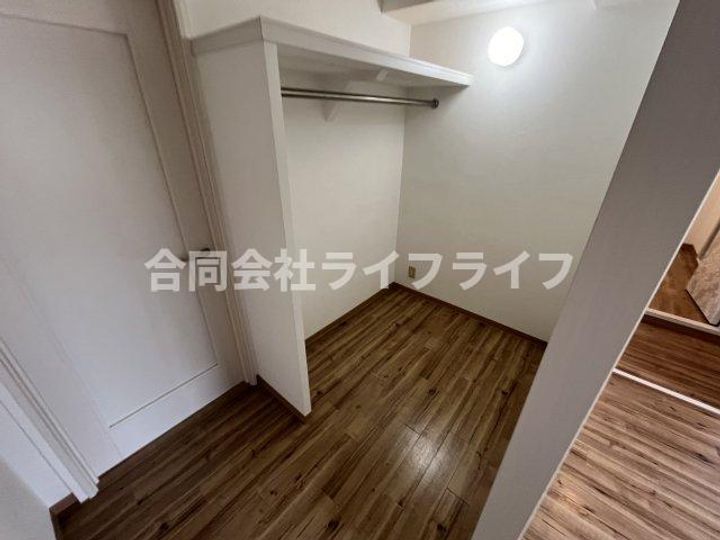 サンローゼ竜田川の内装