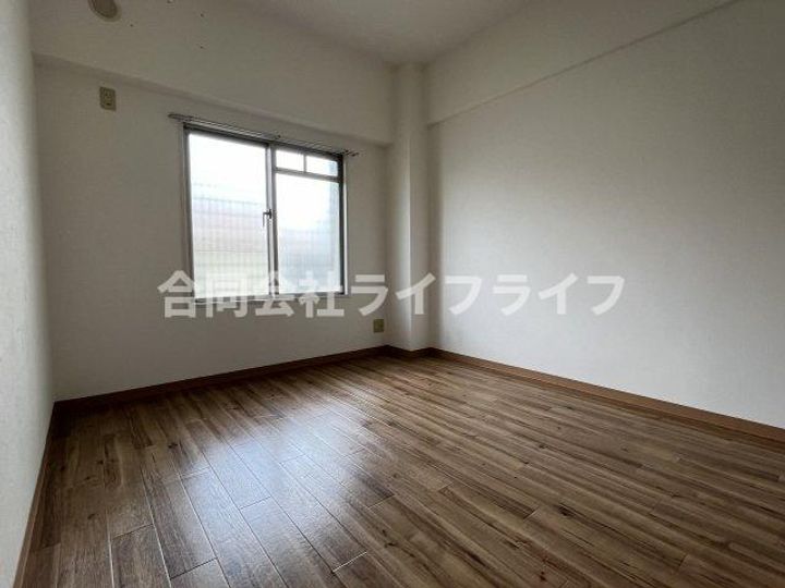 サンローゼ竜田川の内装