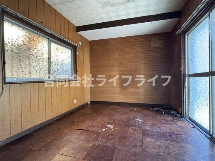 大阪府羽曳野市南恵我之荘6丁目(一戸建)の賃貸物件の内装