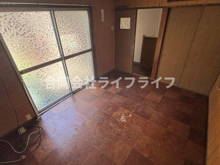 大阪府羽曳野市南恵我之荘6丁目(一戸建)の賃貸物件の内装