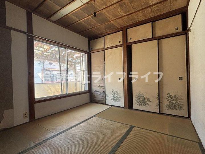 大阪府羽曳野市南恵我之荘6丁目(一戸建)の賃貸物件の内装