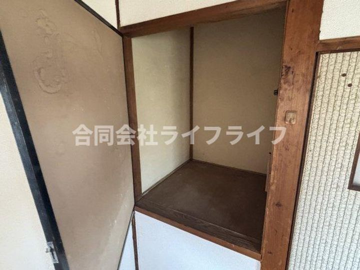 大阪府羽曳野市南恵我之荘6丁目(一戸建)の賃貸物件のその他画像