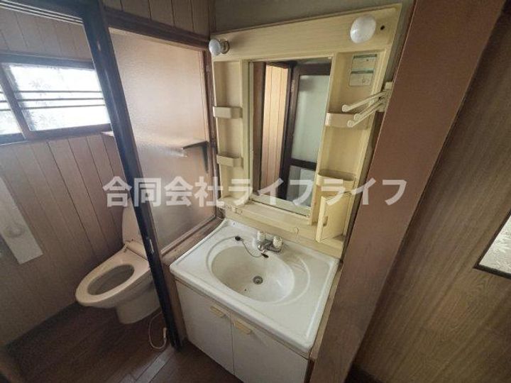 大阪府羽曳野市南恵我之荘6丁目(一戸建)の賃貸物件のその他画像