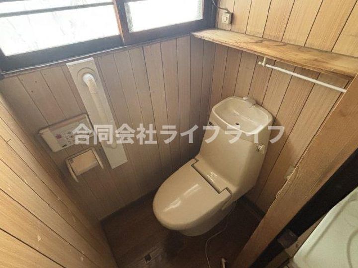 大阪府羽曳野市南恵我之荘6丁目(一戸建)の賃貸物件のその他画像