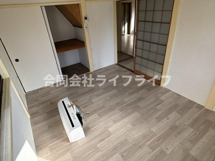 奈良県北葛城郡上牧町米山台3丁目(一戸建)の賃貸物件の内装