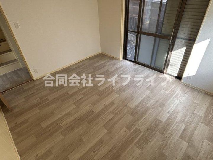 奈良県北葛城郡上牧町米山台3丁目(一戸建)の賃貸物件の居間