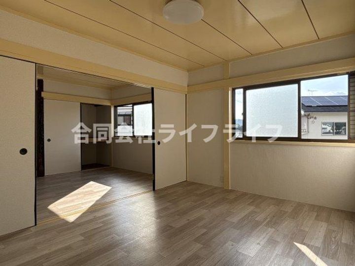 奈良県北葛城郡上牧町米山台3丁目(一戸建)の賃貸物件の内装