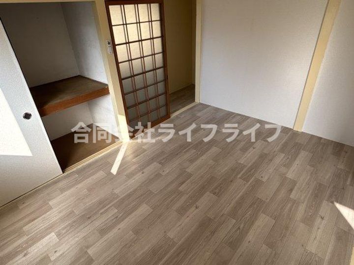 奈良県北葛城郡上牧町米山台3丁目(一戸建)の賃貸物件の内装