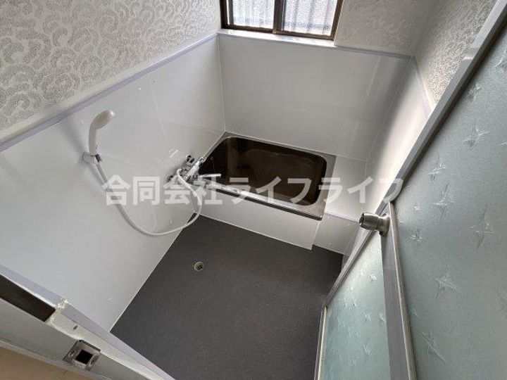 奈良県北葛城郡上牧町米山台3丁目(一戸建)の賃貸物件の風呂