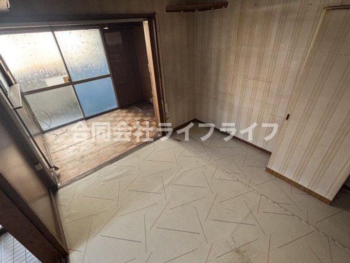 大阪府羽曳野市野々上1丁目(一戸建)の賃貸物件の内装