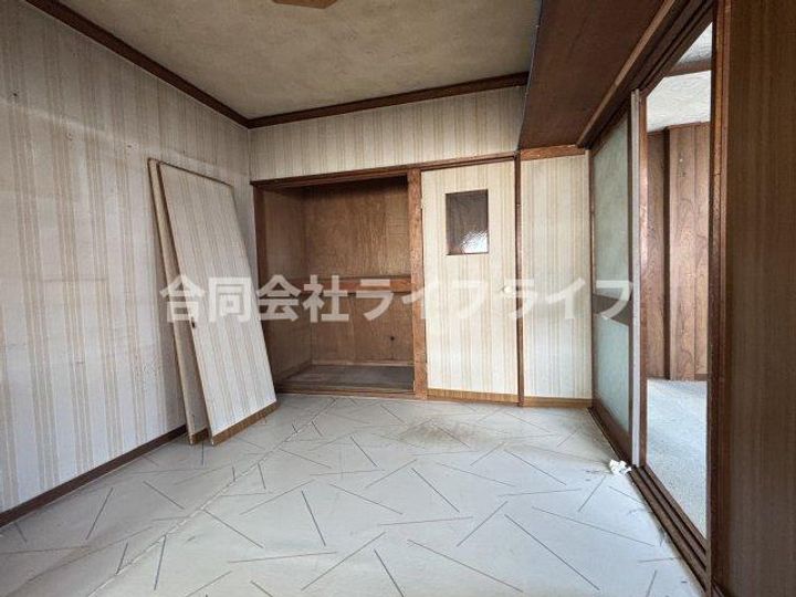 大阪府羽曳野市野々上1丁目(一戸建)の賃貸物件の内装