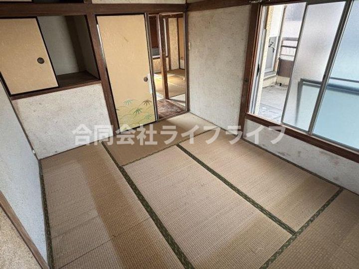 大阪府羽曳野市野々上1丁目(一戸建)の賃貸物件の内装