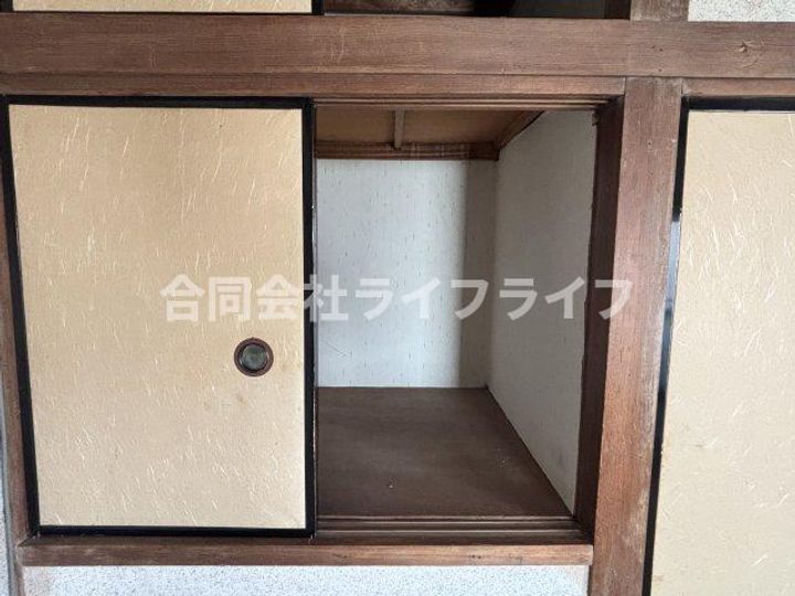 大阪府羽曳野市野々上1丁目(一戸建)の賃貸物件のその他画像