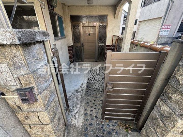 大阪府羽曳野市野々上1丁目(一戸建)の賃貸物件のその他画像