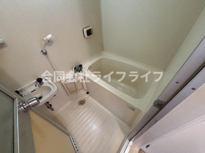 万葉第2ハイツの風呂