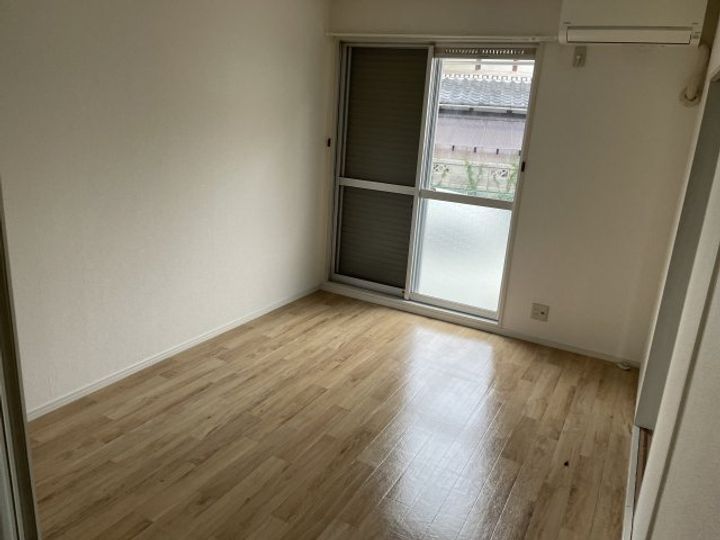 レピュート北野の内装