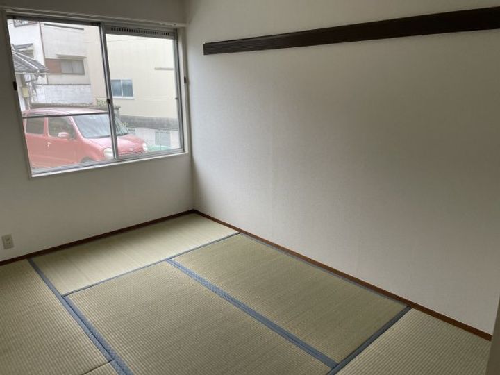 レピュート北野の内装