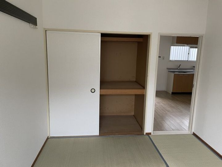 レピュート北野の内装