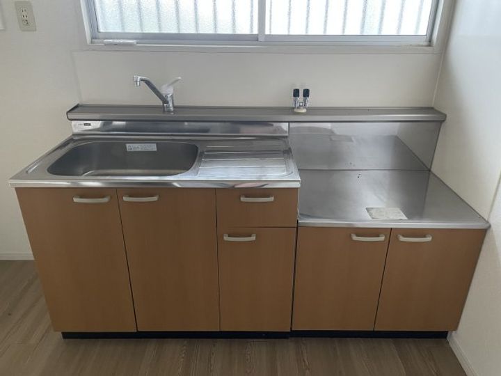 レピュート北野のキッチン