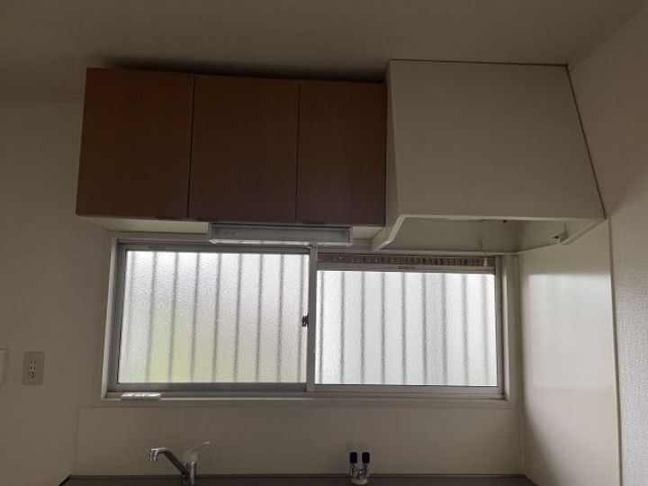 レピュート北野のキッチン