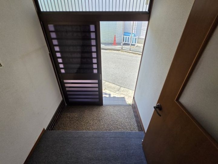 玄関