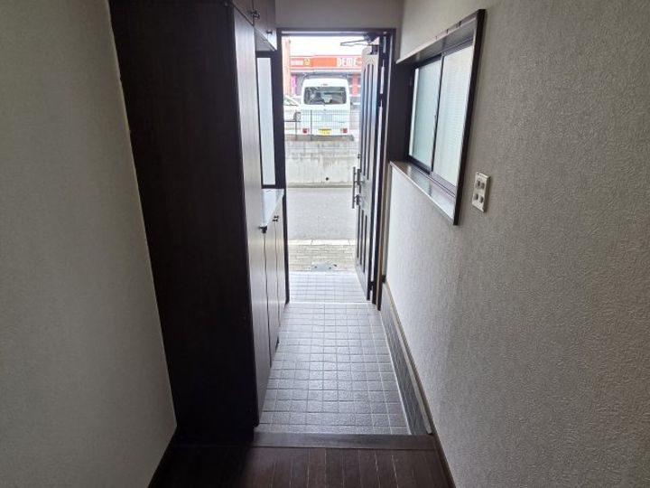 玄関