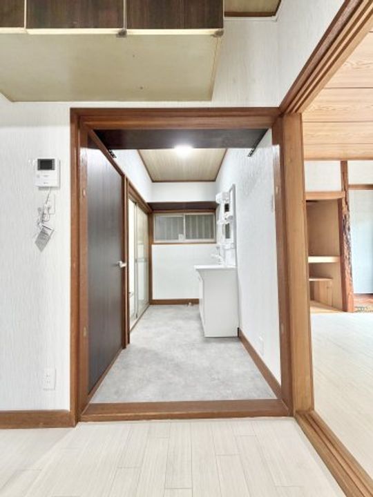 玄関