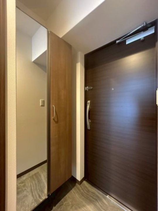 FREEDOM residence堺深井沢町の玄関