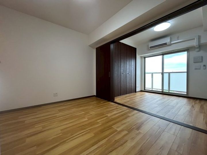 FREEDOM residence堺深井沢町の居間