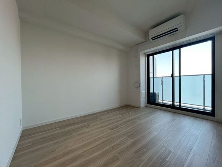 S-RESIDENCE堺浜寺axialの居間