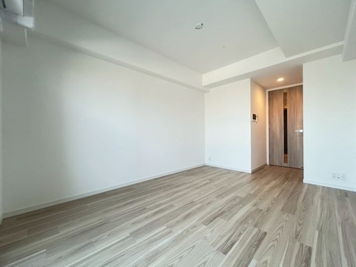 S-RESIDENCE堺浜寺axialの居間