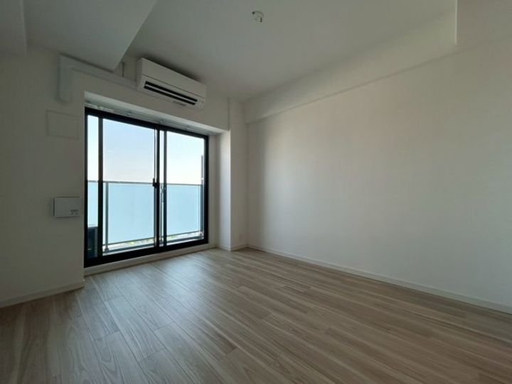 S-RESIDENCE堺浜寺axialの居間