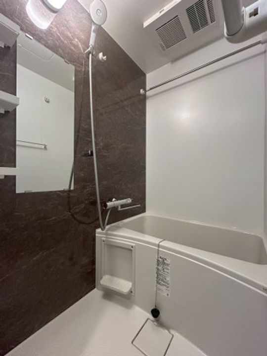 S-RESIDENCE堺浜寺axialの風呂