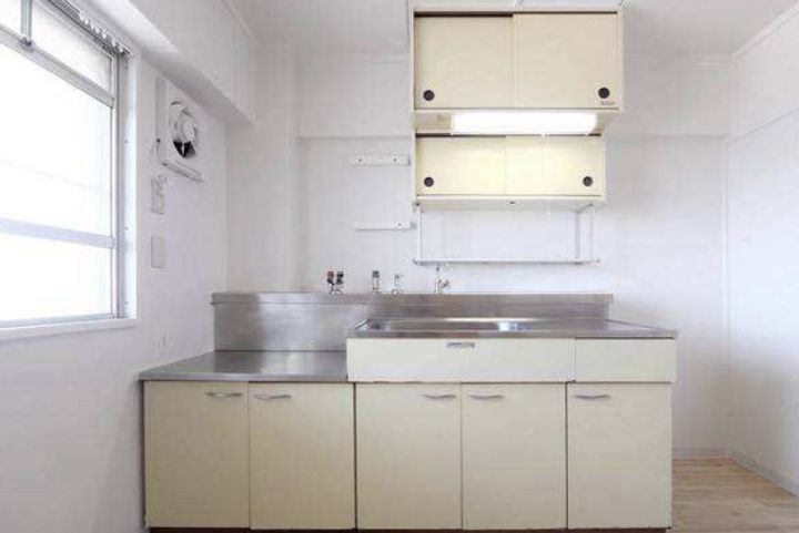 ビレッジハウス葛ノ葉のキッチン