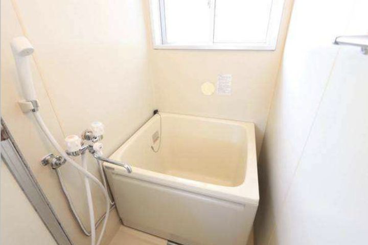 ビレッジハウス葛ノ葉の風呂