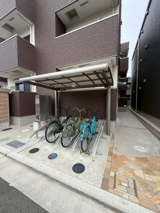 フジパレス東羽衣Ⅱ番館のその他画像