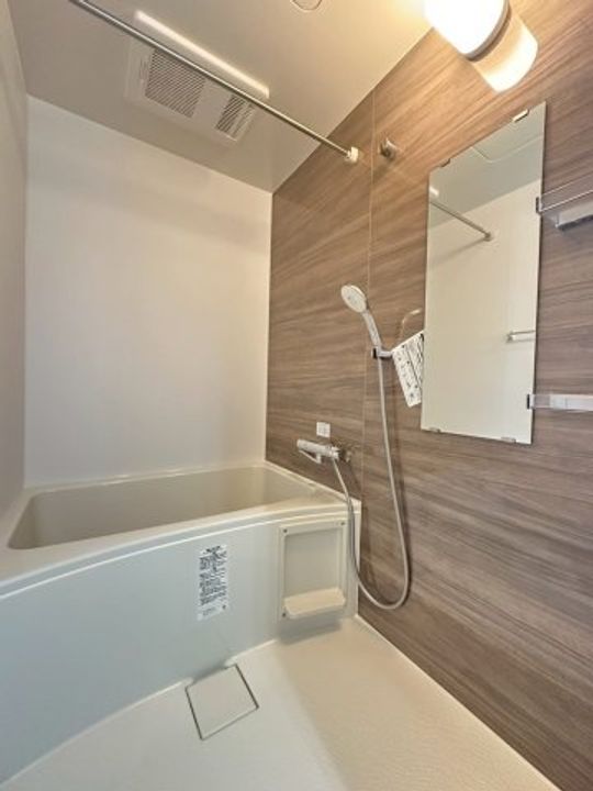 レガーロ鳳東町の風呂