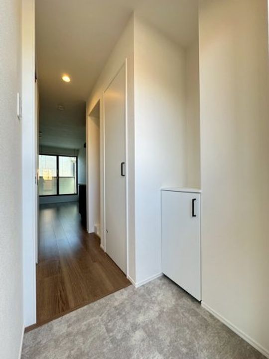 レガーロ鳳東町の内装