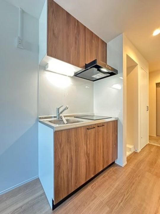 レガーロ鳳東町のキッチン