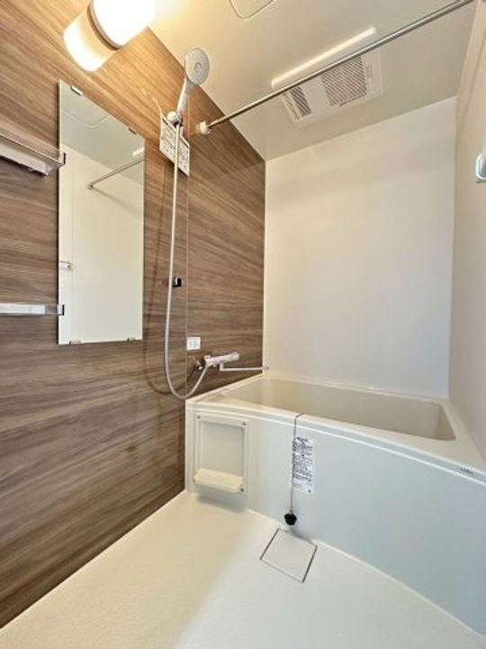 レガーロ鳳東町の風呂