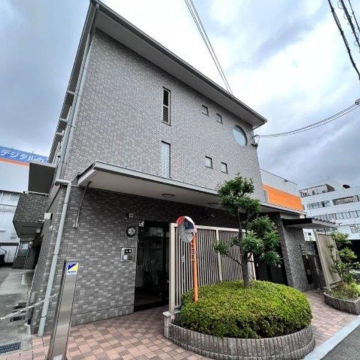YKFamilyの外観