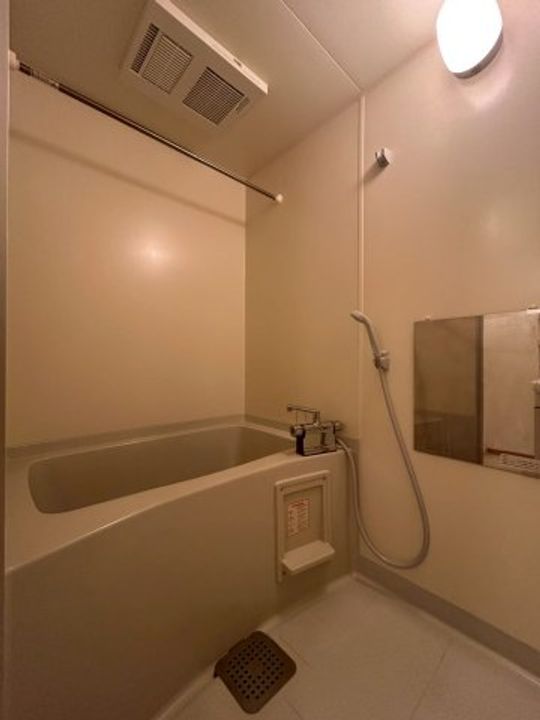 エストゥディオの風呂