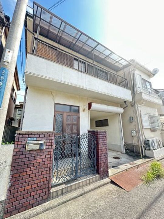 大阪府和泉市葛の葉町2丁目(一戸建)の賃貸物件の外観