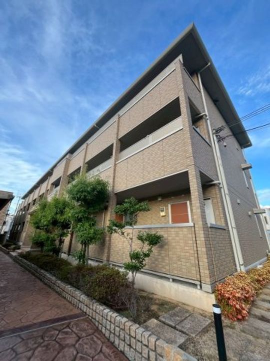 大阪府堺市西区鳳東町2丁(アパート)の賃貸物件の外観