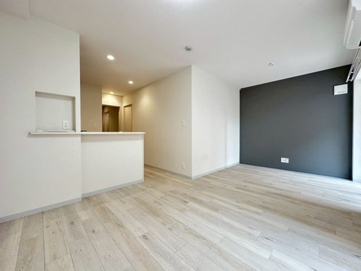 クレンツメゾンの居間