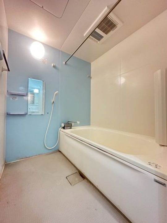 クレンツメゾンの風呂