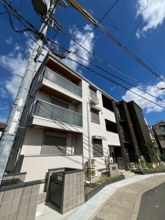 パサログランデ中百舌鳥町4丁の外観