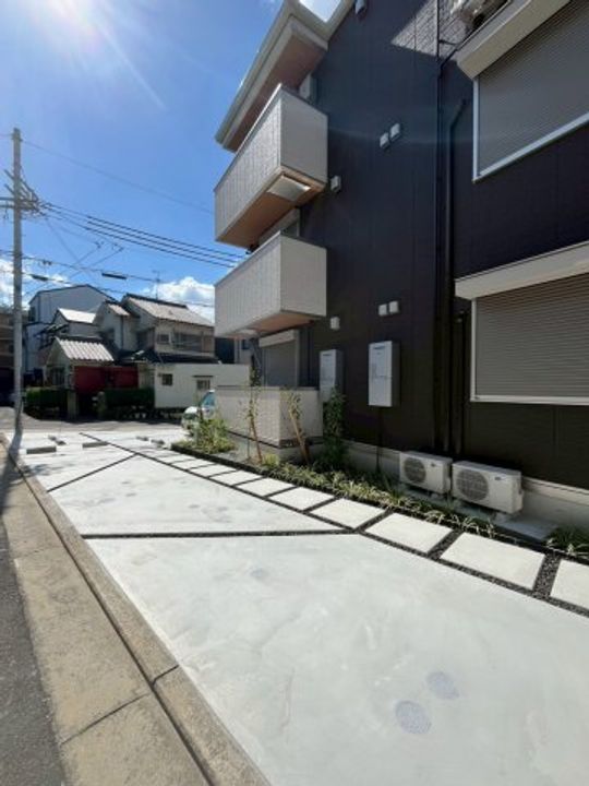 パサログランデ中百舌鳥町4丁のその他画像