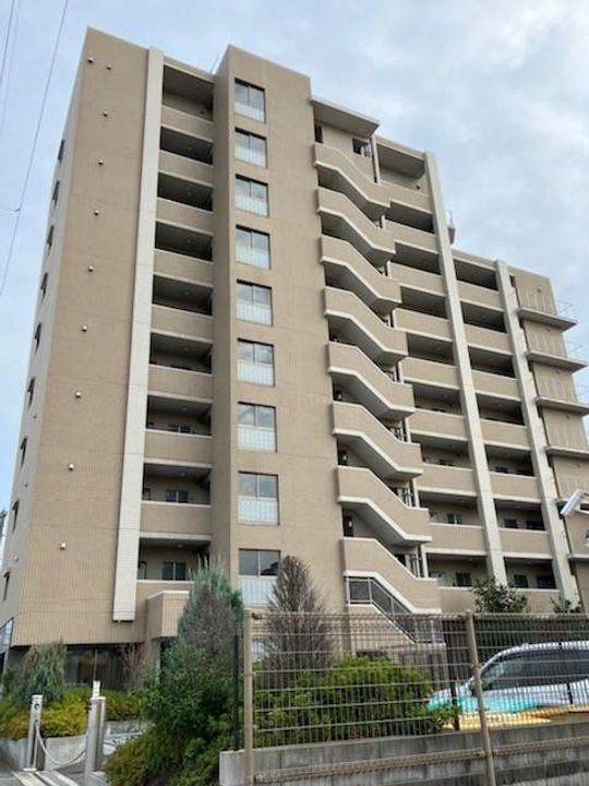 パークナードフィットなかもずの外観